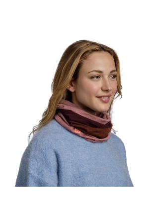 Buff Merino Move Sienna 132890.411.10.00 kleding accessoires online bestellen bij Kathmandu Outdoor & Travel