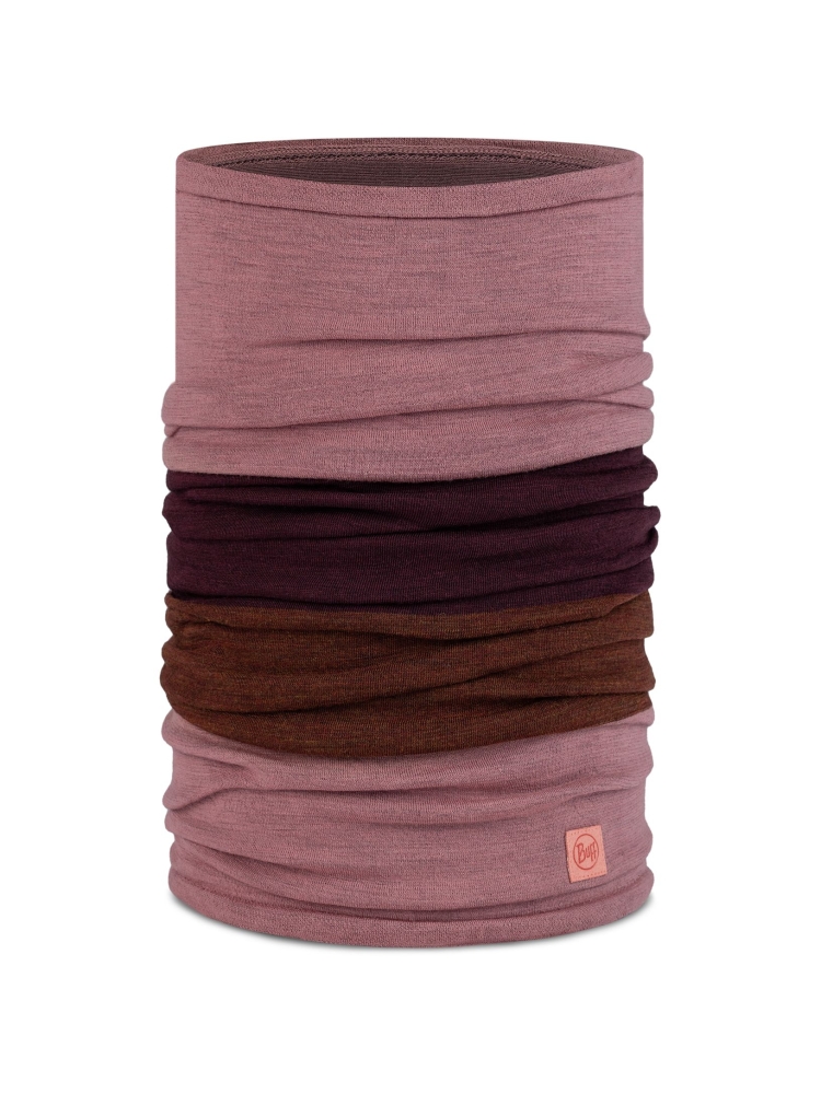 Buff Merino Move Sienna 132890.411.10.00 kleding accessoires online bestellen bij Kathmandu Outdoor & Travel