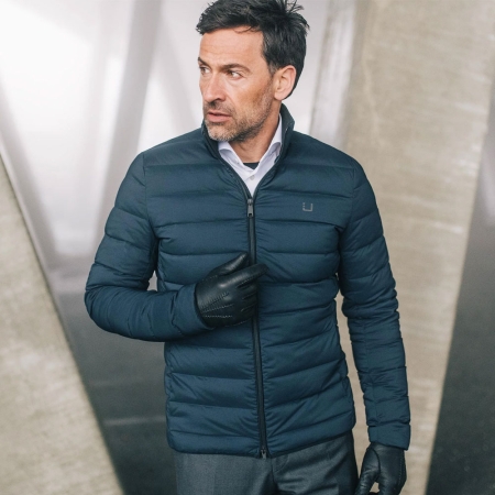 Ubr  Sonic Jacket Navy