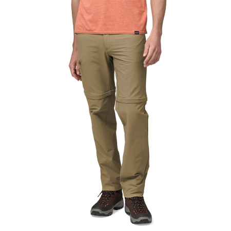 Patagonia  Quandary Convertible Pants - Reg Classic Tan