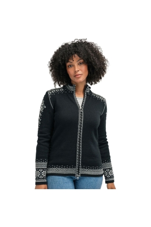 Dale  140th Anniversary Jacket Women's Black Offwhite Smoke