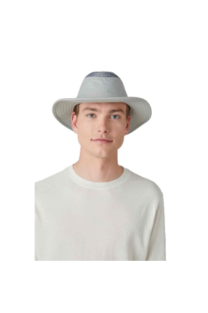 Tilley Airflo Broad Brim LTM6 Rockface HT1006-728 kleding accessoires online bestellen bij Kathmandu Outdoor & Travel