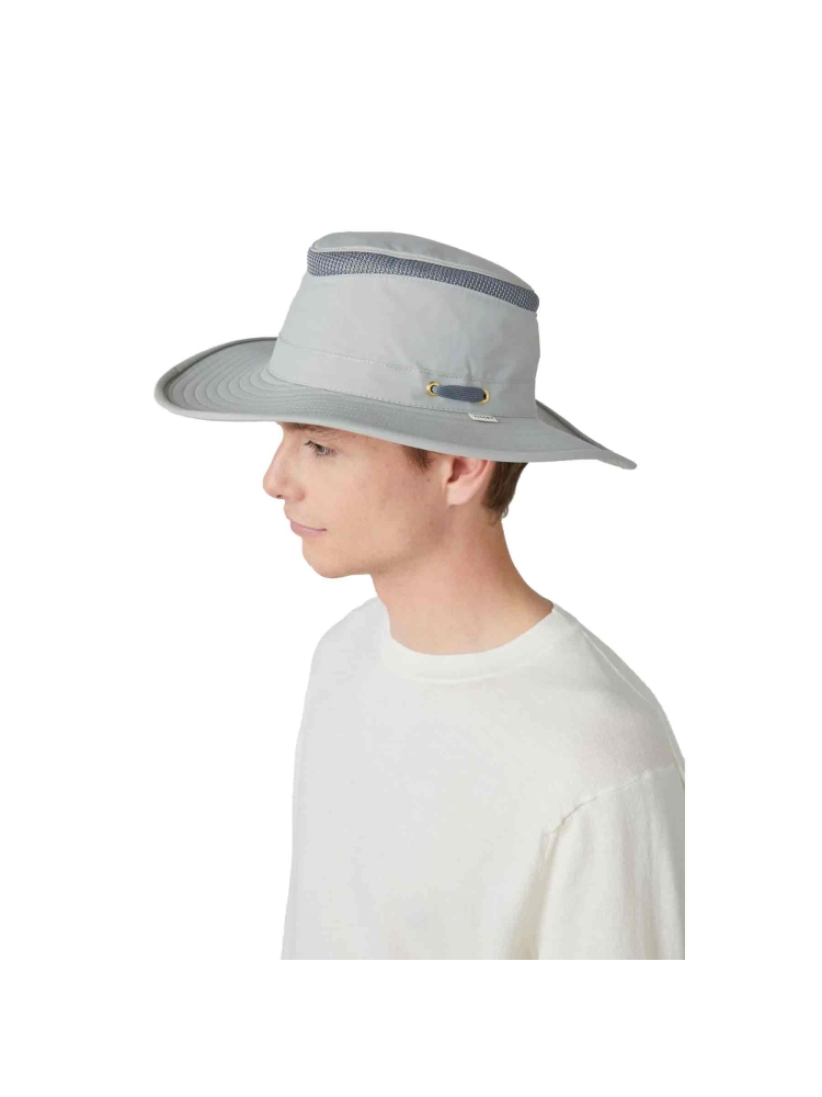 Tilley Airflo Broad Brim LTM6 Rockface HT1006-728 kleding accessoires online bestellen bij Kathmandu Outdoor & Travel