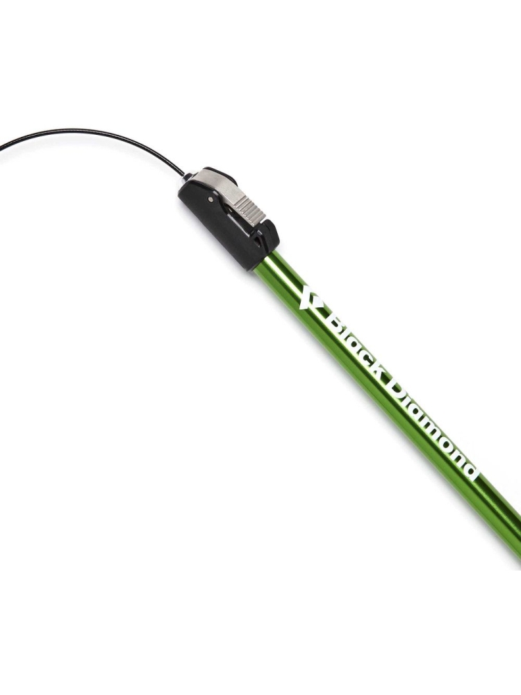 Black Diamond Quickdraw Pro Probe 280 Multikleuren BD109107 sneeuwwandelen online bestellen bij Kathmandu Outdoor & Travel