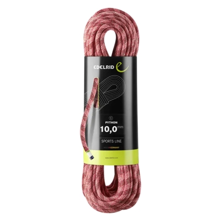 Edelrid  Python 10,0mm 70M Red