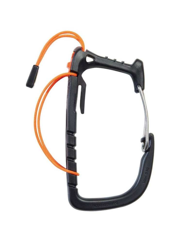 Petzl Caritool Evo Zwart P043AB00 karabiners en setjes online bestellen bij Kathmandu Outdoor & Travel