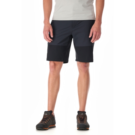 Rab  Torque Mountain Shorts- 10 Beluga/Black