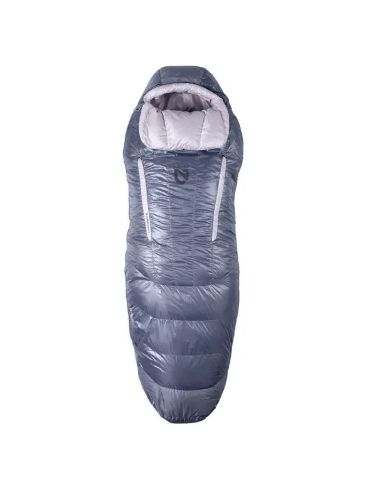 Nemo Disco Womens 30 Regular Blue Granite 8116.66035707 slaapzakken online bestellen bij Kathmandu Outdoor & Travel