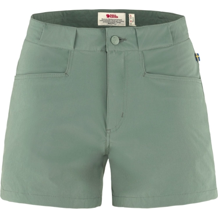 Fjällräven  High Coast Lite Shorts Women's Patina Green