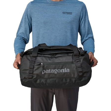 Patagonia  Black Hole Duffel 40L Black 