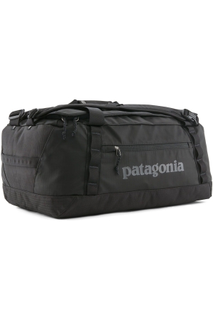 Patagonia Black Hole Duffel 40L Black 49339-BLK duffels online bestellen bij Kathmandu Outdoor & Travel