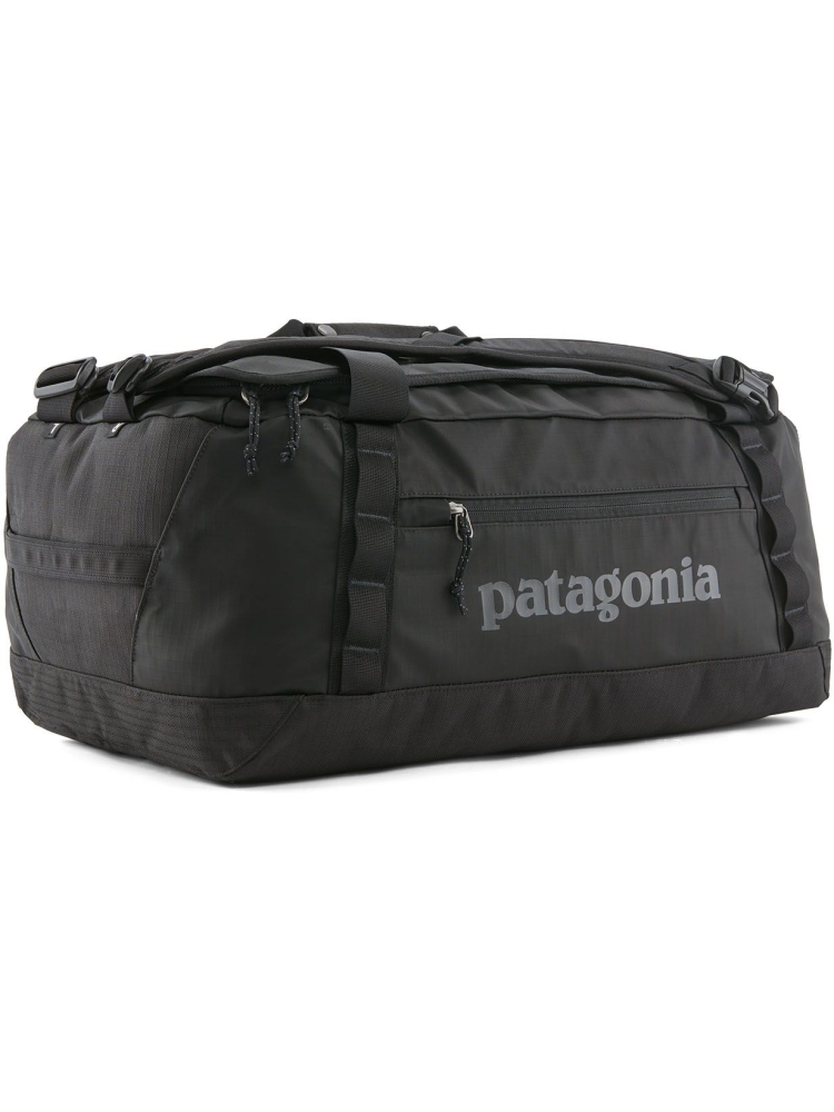 Patagonia Black Hole Duffel 40L Black 49339-BLK duffels online bestellen bij Kathmandu Outdoor & Travel