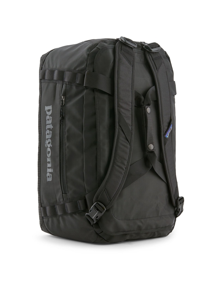 Patagonia Black Hole Duffel 40L Black 49339-BLK duffels online bestellen bij Kathmandu Outdoor & Travel