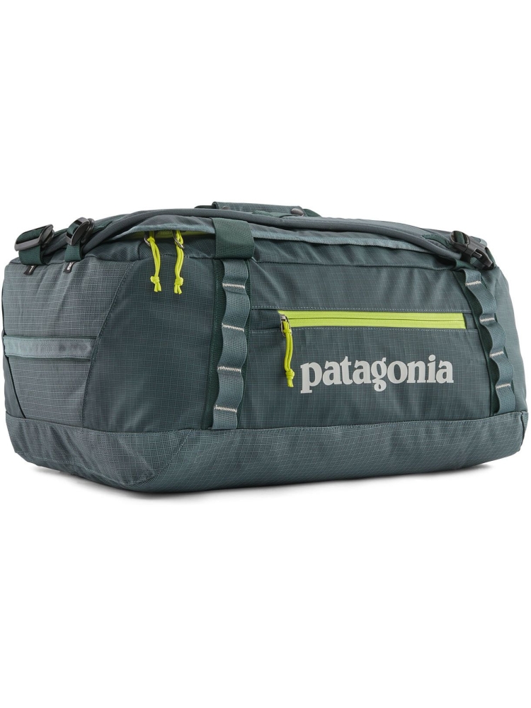 Patagonia Black Hole Duffel 40L Nouveau Green 49339-NUVG duffels online bestellen bij Kathmandu Outdoor & Travel