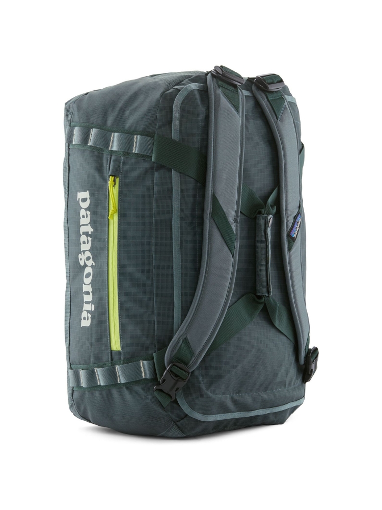 Patagonia Black Hole Duffel 40L Nouveau Green 49339-NUVG duffels online bestellen bij Kathmandu Outdoor & Travel