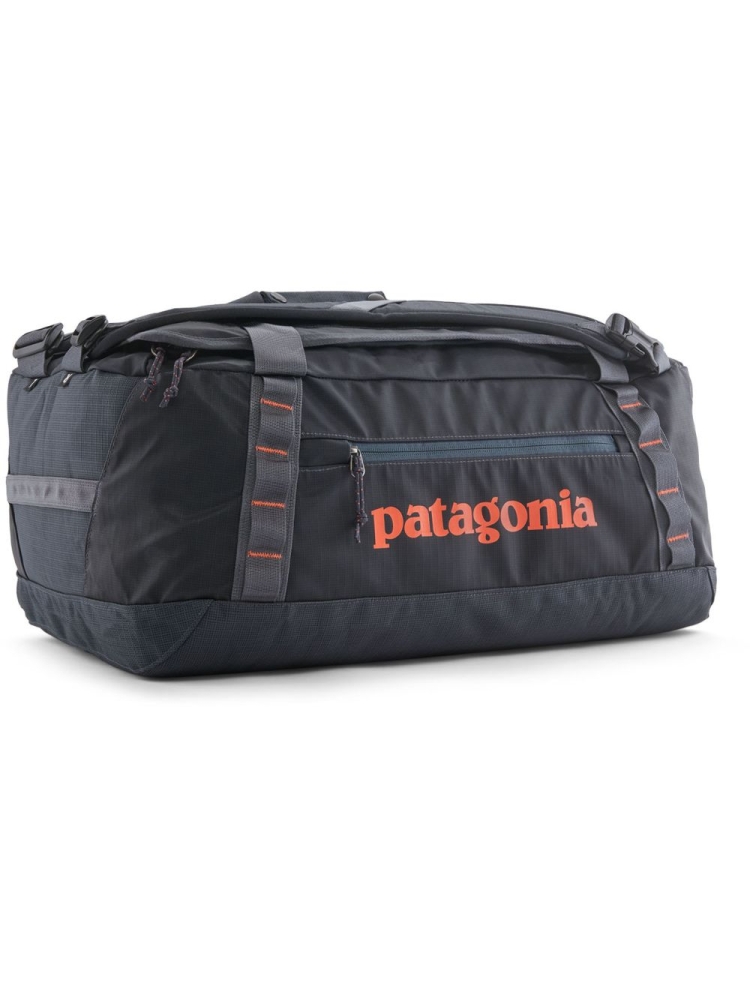 Patagonia Black Hole Duffel 40L Smolder Blue 49339-SMDB duffels online bestellen bij Kathmandu Outdoor & Travel