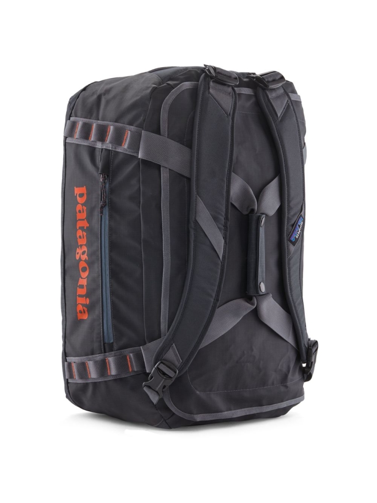 Patagonia Black Hole Duffel 40L Smolder Blue 49339-SMDB duffels online bestellen bij Kathmandu Outdoor & Travel