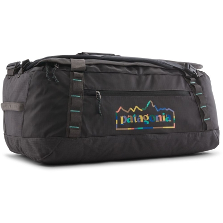 Patagonia  Black Hole Duffel 55L Unity Fitz: Ink Black 