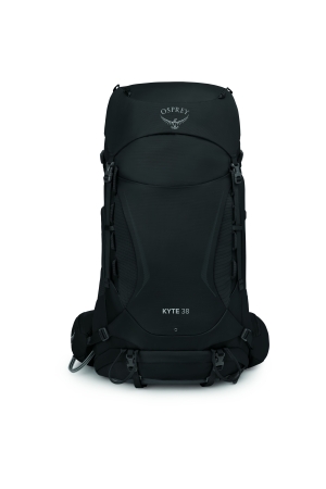 Osprey Kyte 38 Women's Black 10004790 dagrugzakken online bestellen bij Kathmandu Outdoor & Travel