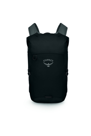 Osprey Ultralight Dry Pack 20 Black 10004890 dagrugzakken online bestellen bij Kathmandu Outdoor & Travel