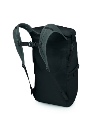 Osprey Ultralight Dry Pack 20 Black 10004890 dagrugzakken online bestellen bij Kathmandu Outdoor & Travel