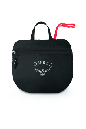 Osprey Ultralight Dry Pack 20 Black 10004890 dagrugzakken online bestellen bij Kathmandu Outdoor & Travel