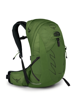 Osprey Talon 22 Green Belt/Black 10005803 dagrugzakken online bestellen bij Kathmandu Outdoor & Travel