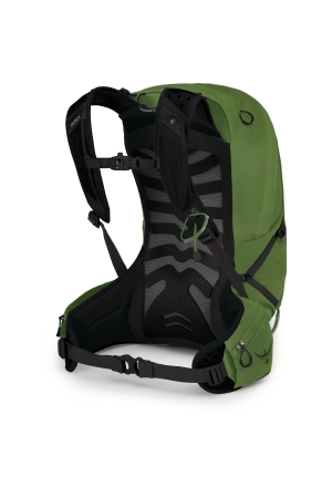 Osprey Talon 22 Green Belt/Black 10005803 dagrugzakken online bestellen bij Kathmandu Outdoor & Travel