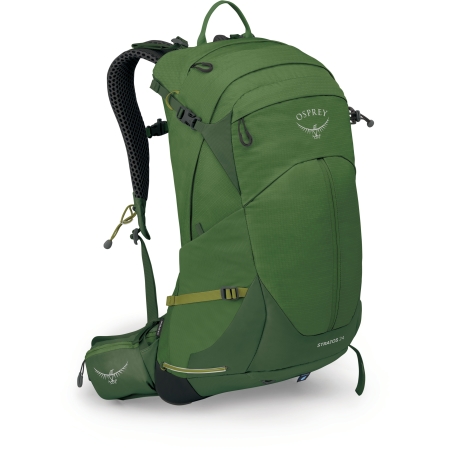 Osprey  Stratos 24 Seaweed/Matcha Green