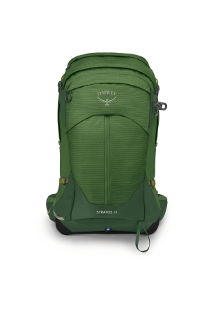 Osprey Stratos 24 Seaweed/Matcha Green 10005791 dagrugzakken online bestellen bij Kathmandu Outdoor & Travel