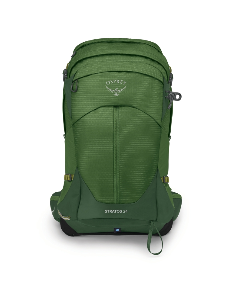 Osprey Stratos 24 Seaweed/Matcha Green 10005791 dagrugzakken online bestellen bij Kathmandu Outdoor & Travel