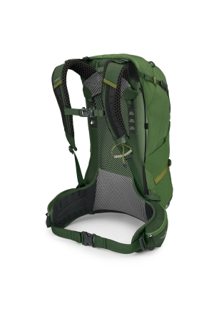 Osprey Stratos 24 Seaweed/Matcha Green 10005791 dagrugzakken online bestellen bij Kathmandu Outdoor & Travel