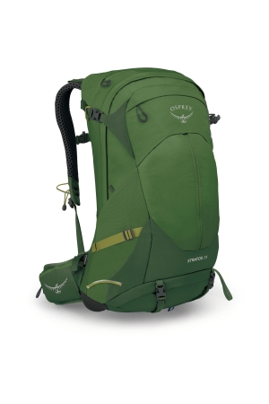 Osprey  Stratos 34 Seaweed/Matcha Green