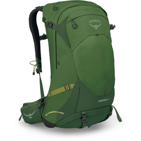 Osprey  Stratos 34 Seaweed/Matcha Green 