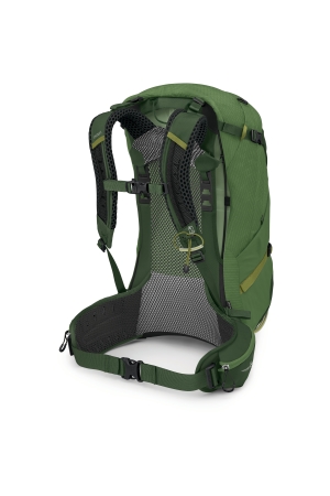 Osprey Stratos 34 Seaweed/Matcha Green 10005793 dagrugzakken online bestellen bij Kathmandu Outdoor & Travel