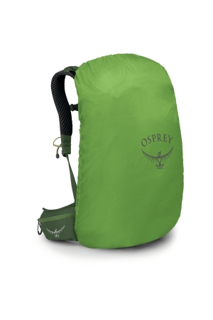 Osprey Stratos 34 Seaweed/Matcha Green 10005793 dagrugzakken online bestellen bij Kathmandu Outdoor & Travel