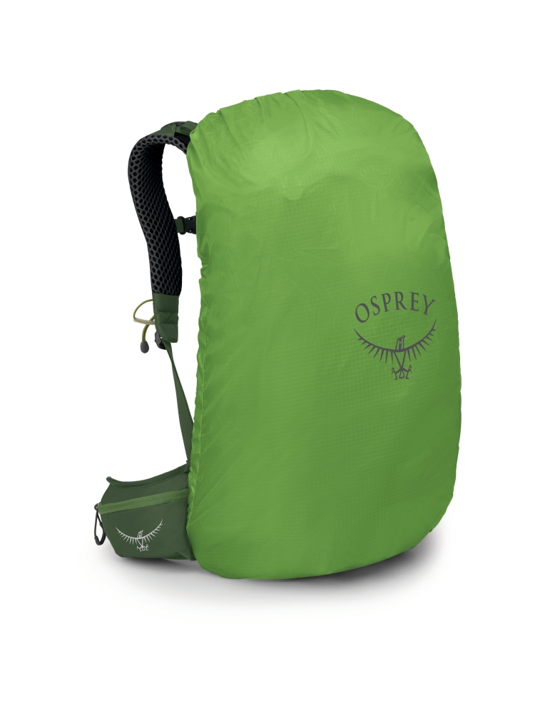 Osprey Stratos 34 Seaweed/Matcha Green 10005793 dagrugzakken online bestellen bij Kathmandu Outdoor & Travel