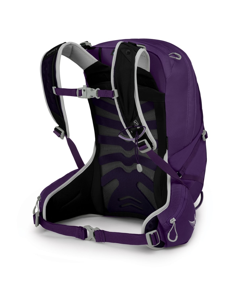 Osprey Tempest 20 Women's Violac Purple 10002743 dagrugzakken online bestellen bij Kathmandu Outdoor & Travel