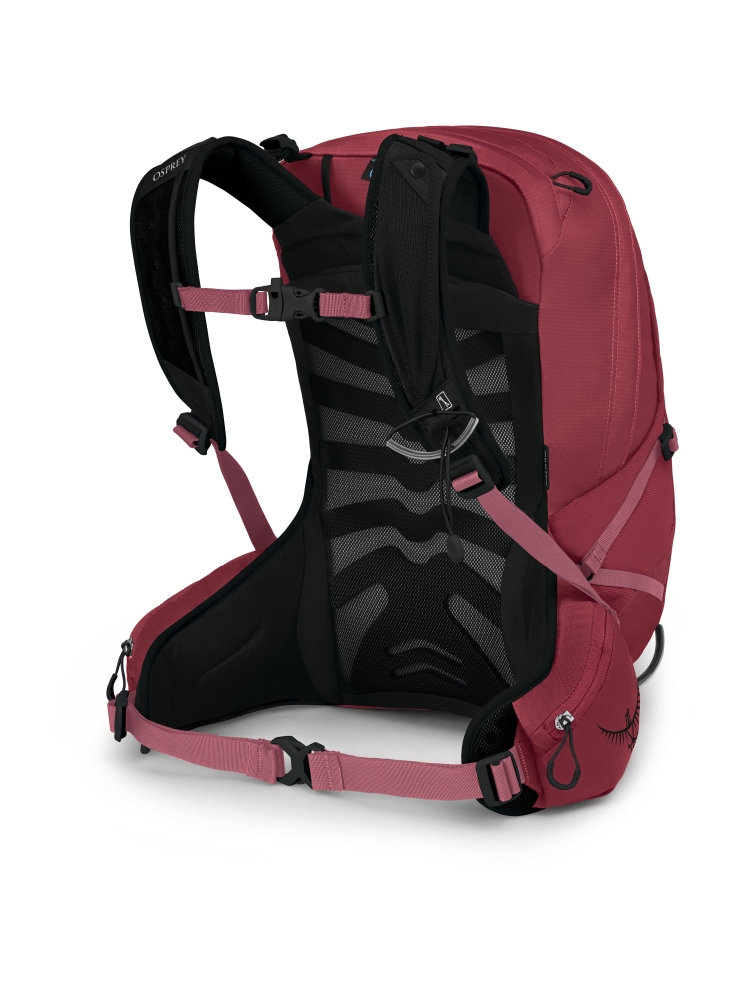 Osprey Tempest 20 Women's Kakio Pink 10005820 dagrugzakken online bestellen bij Kathmandu Outdoor & Travel