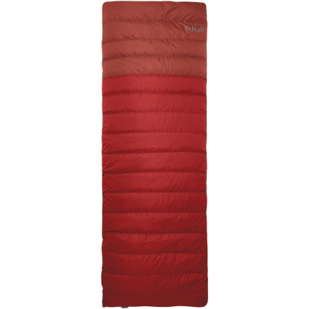 Rab  Outpost 700 Tuscan Red/Dark Horizon