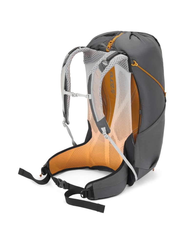 Lowe Alpine AirZone Ultra 26 Graphene FTF-46-GRH-MED dagrugzakken online bestellen bij Kathmandu Outdoor & Travel