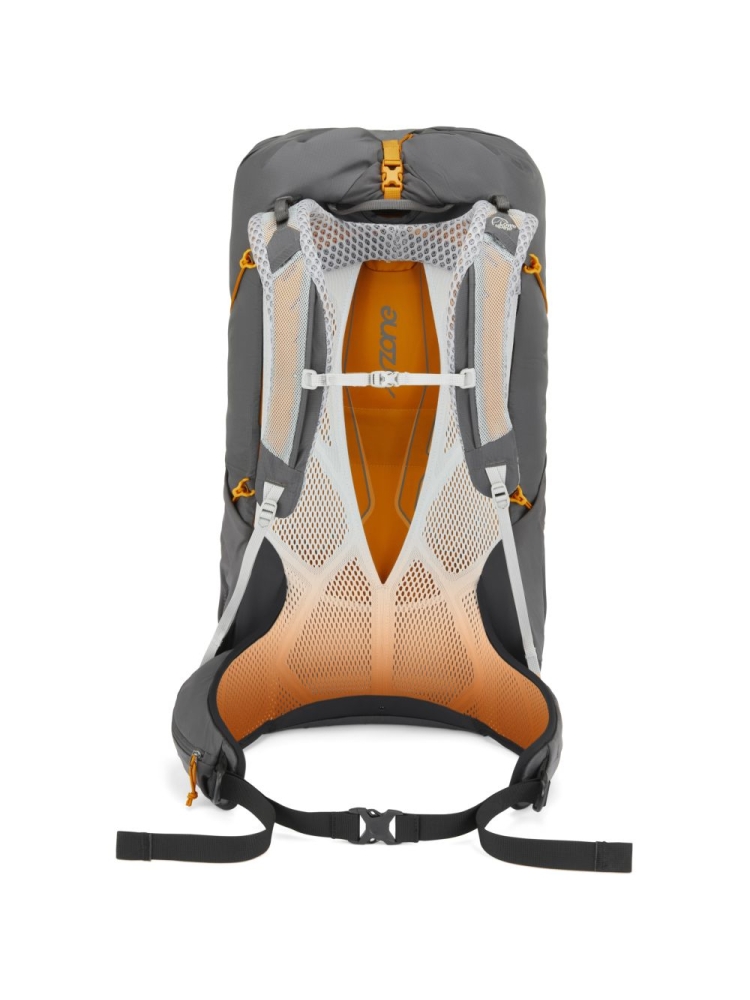 Lowe Alpine AirZone Ultra 36 Graphene FTF-47-GRH-MED dagrugzakken online bestellen bij Kathmandu Outdoor & Travel