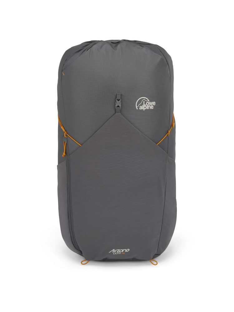 Lowe Alpine AirZone Ultra 36 Graphene FTF-47-GRH-LRG dagrugzakken online bestellen bij Kathmandu Outdoor & Travel