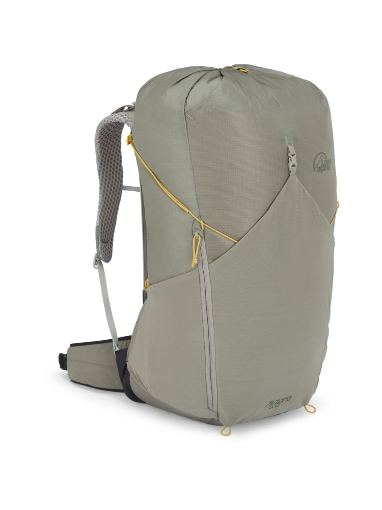 Lowe Alpine AirZone Ultra 36 Stone FTF-47-STN-MED dagrugzakken online bestellen bij Kathmandu Outdoor & Travel