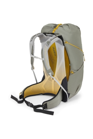 Lowe Alpine AirZone Ultra 36 Stone FTF-47-STN-MED dagrugzakken online bestellen bij Kathmandu Outdoor & Travel