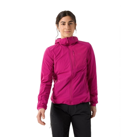 Arc'teryx  Proton Lightweight Hoody Women's Amaranthus