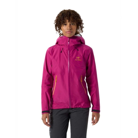 Arc'teryx  Beta LT Jacket Women's Amaranthus/Edziza