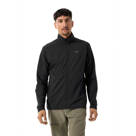 Arc'teryx  Kyanite Lightweight Jacket Black