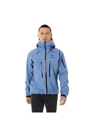 Arc'teryx  Alpha SV Jacket Stone Wash 