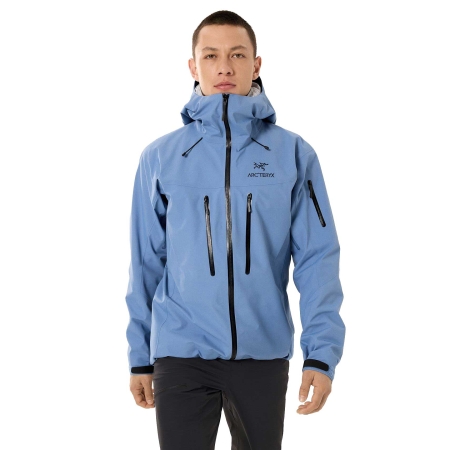 Arc'teryx  Alpha SV Jacket Stone Wash